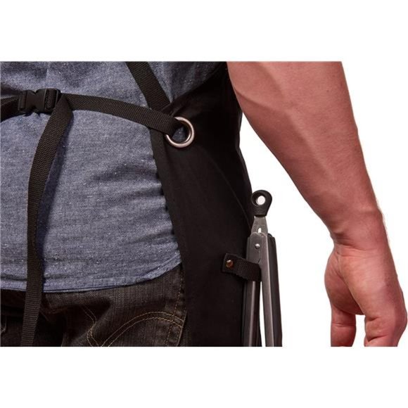 Durable Goods - Professional Grade Chef Apron for Kitchen, BBQ & Grill - Picture 7 of 7